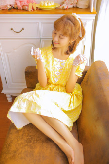 小松菜奈